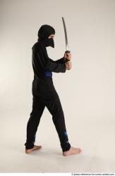 VLASTIMIL NINJA WITH KATANA 2